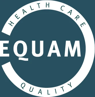Logo der Stiftung EQUAM