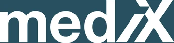 Logo des Ärztenetzwerks mediX