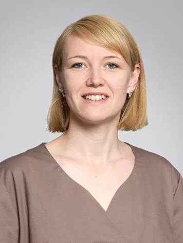 Porträt von Tanja Wagner-Voramwald, Medizinische Praxisassistentin in der Ärztegemeinschaft Suhr
